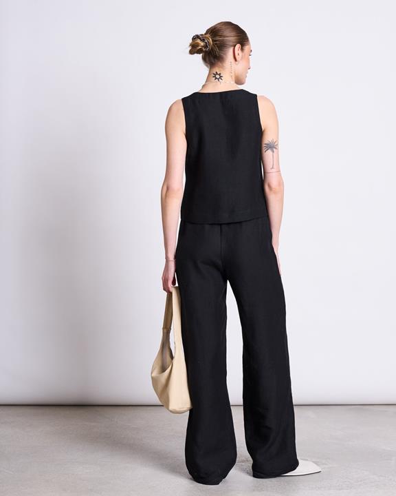 Vest Zwart Wit from Shop Like You Give a Damn