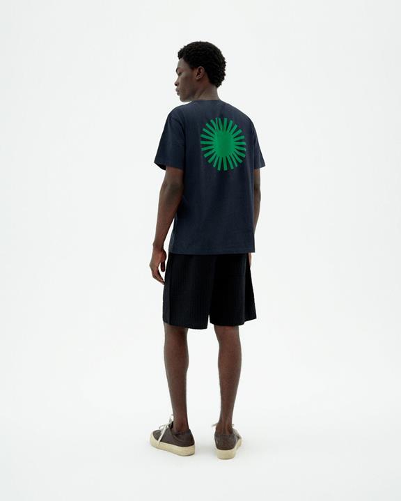 Shorts Seersucker Bermuda Henry Zwart from Shop Like You Give a Damn