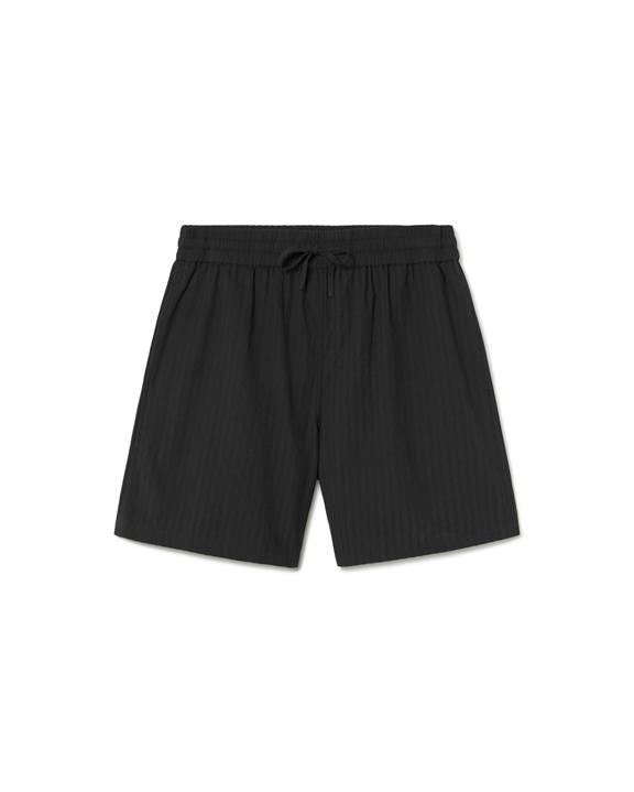 Shorts Seersucker Bermuda Henry Zwart from Shop Like You Give a Damn
