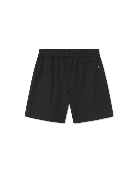 Shorts Seersucker Bermuda Henry Zwart from Shop Like You Give a Damn