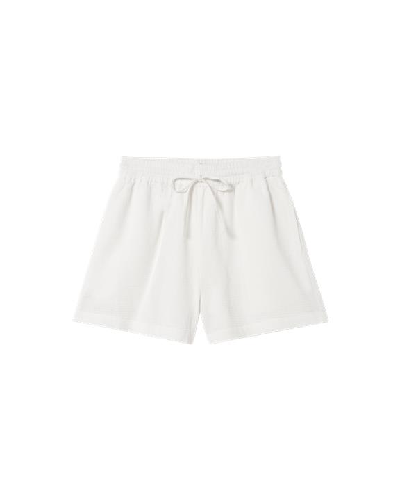 Shorts Geranium Wit via Shop Like You Give a Damn