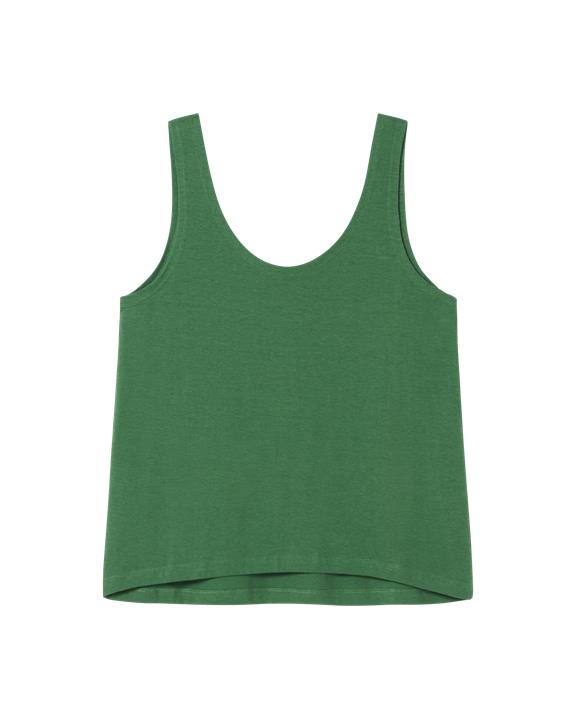 Tanktop Groen from Shop Like You Give a Damn