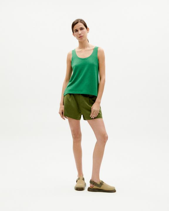 Tanktop Groen from Shop Like You Give a Damn