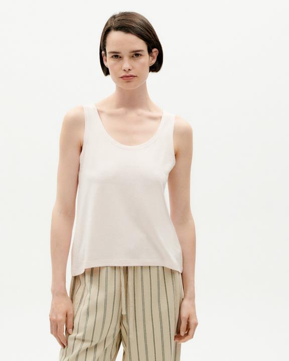 Tanktop Lichtroze from Shop Like You Give a Damn