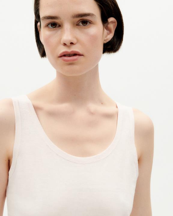 Tanktop Lichtroze from Shop Like You Give a Damn