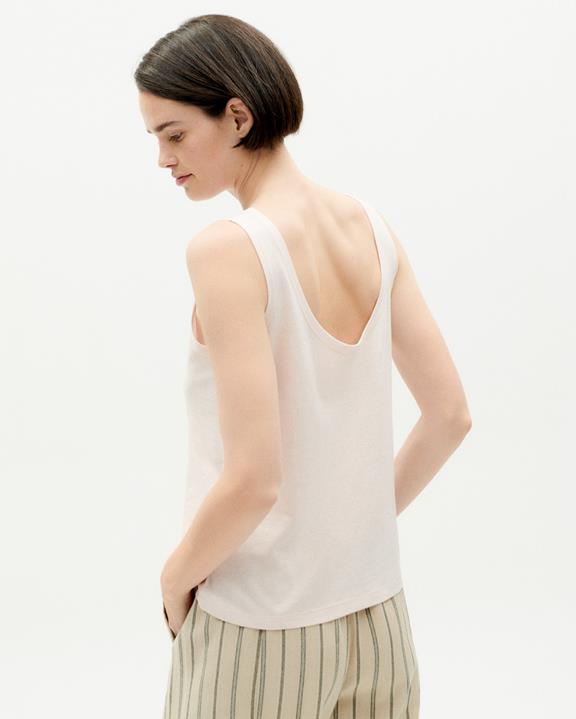 Tanktop Lichtroze from Shop Like You Give a Damn
