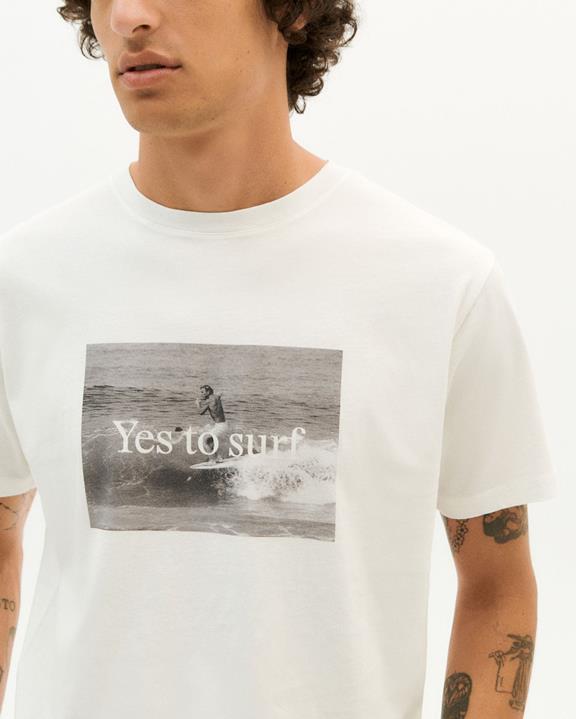 T-Shirt Surf from Shop Like You Give a Damn