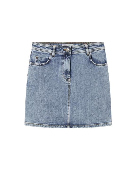 Rok Marsha Light Denim via Shop Like You Give a Damn