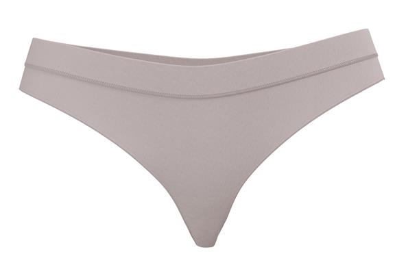 Multipack X2 Thong High Cut Rose Smoke from Shop Like You Give a Damn