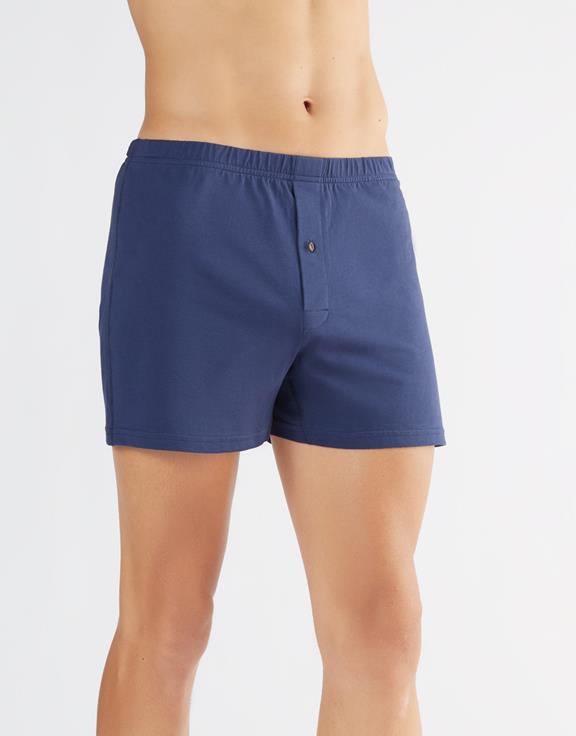 Multipack X3 Boxershorts Donkerblauw from Shop Like You Give a Damn