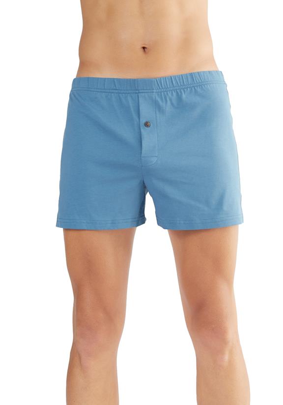 Multipack X3 Boxershorts Denim Blauw from Shop Like You Give a Damn