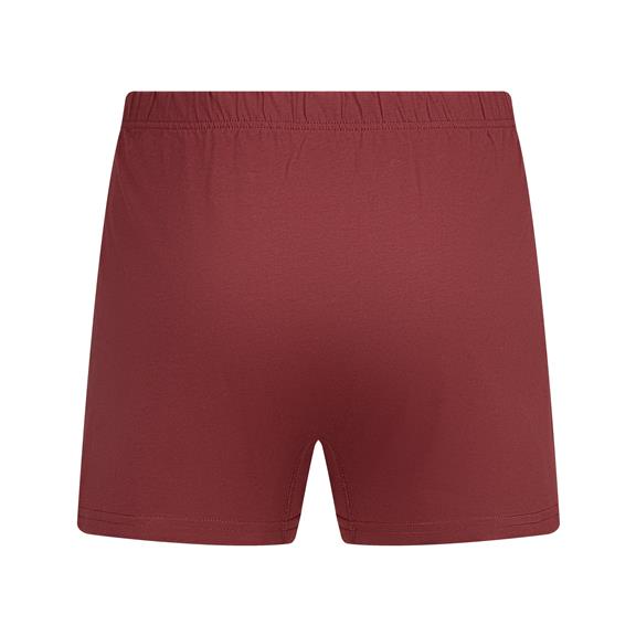 Multipack X3 Boxershorts Bordeauxrood from Shop Like You Give a Damn