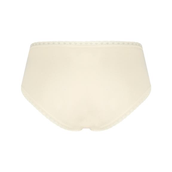 Slips Hipster Met Kant Natuur CrÃ¨me from Shop Like You Give a Damn