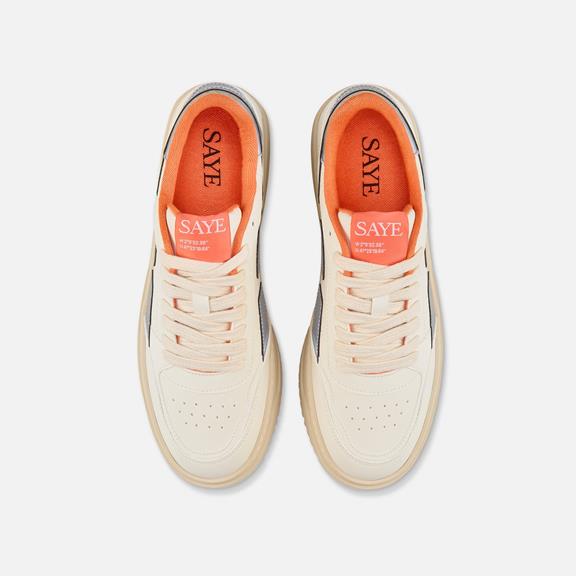 Sneakers M82 Hybrid Biker Reflecterend Grijs from Shop Like You Give a Damn