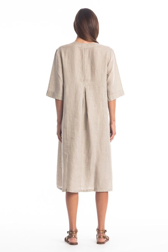 Jurk Isola Stone from Shop Like You Give a Damn