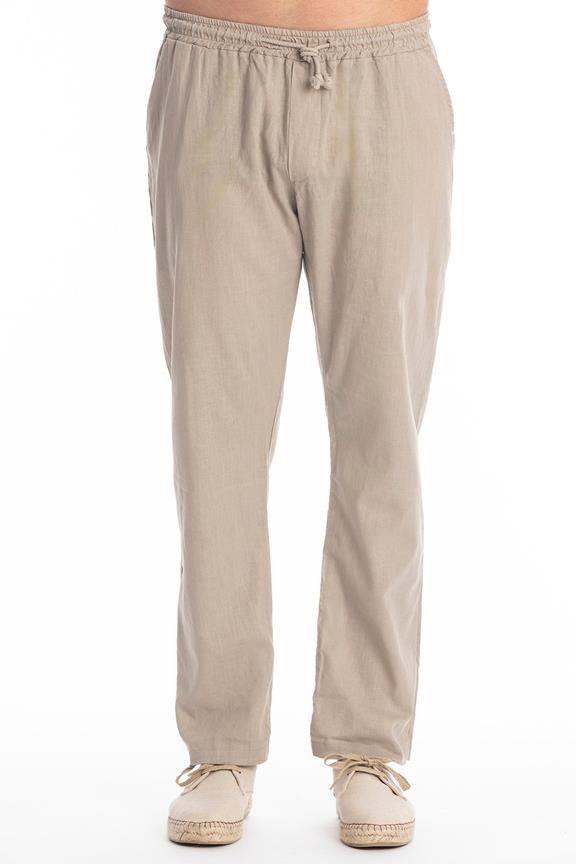 Broek Lucas Stone from Shop Like You Give a Damn