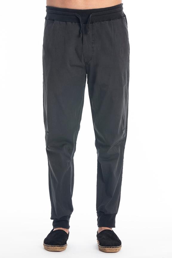Broek Santo Antraciet via Shop Like You Give a Damn