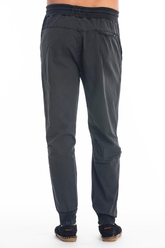 Broek Santo Antraciet from Shop Like You Give a Damn