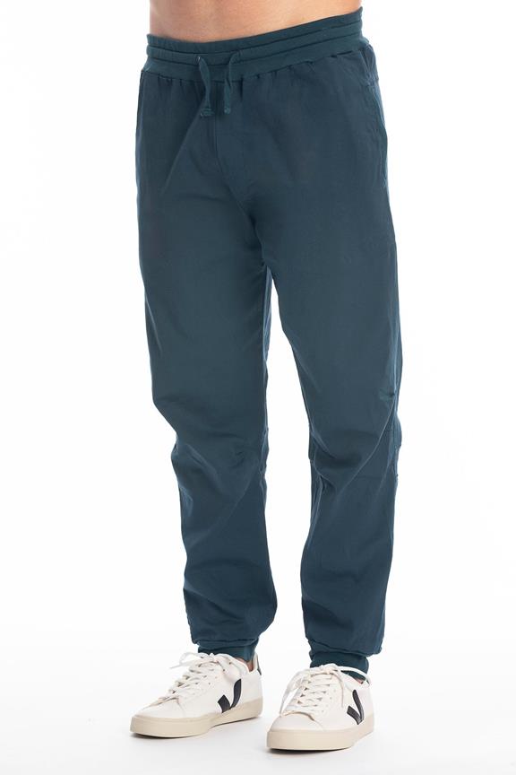 Broek Santo Ocean Blue via Shop Like You Give a Damn
