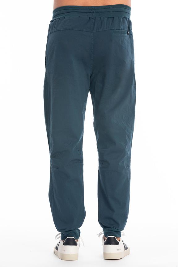Broek Santo Ocean Blue from Shop Like You Give a Damn