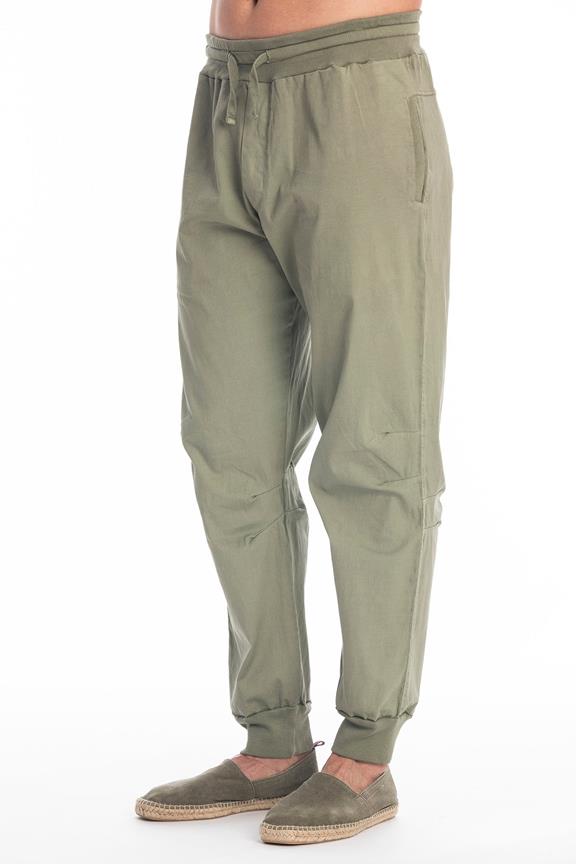 Broek Santo Khaki via Shop Like You Give a Damn