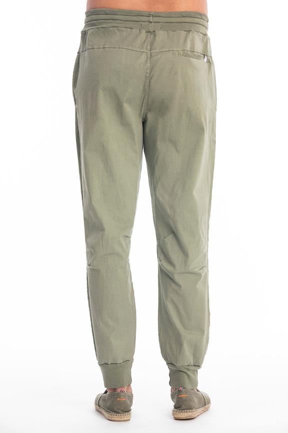 Broek Santo Khaki from Shop Like You Give a Damn