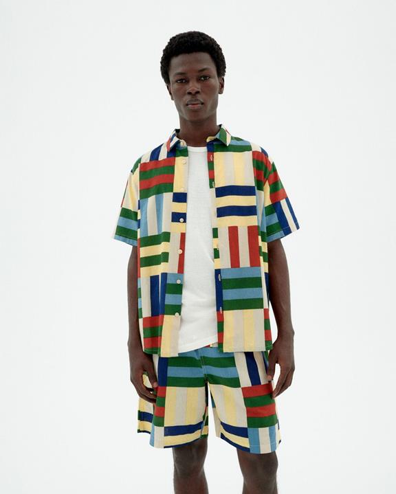 Shirt Tom Field Check via Shop Like You Give a Damn