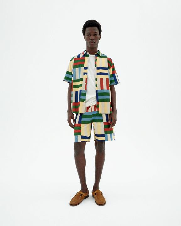 Shirt Tom Field Check from Shop Like You Give a Damn