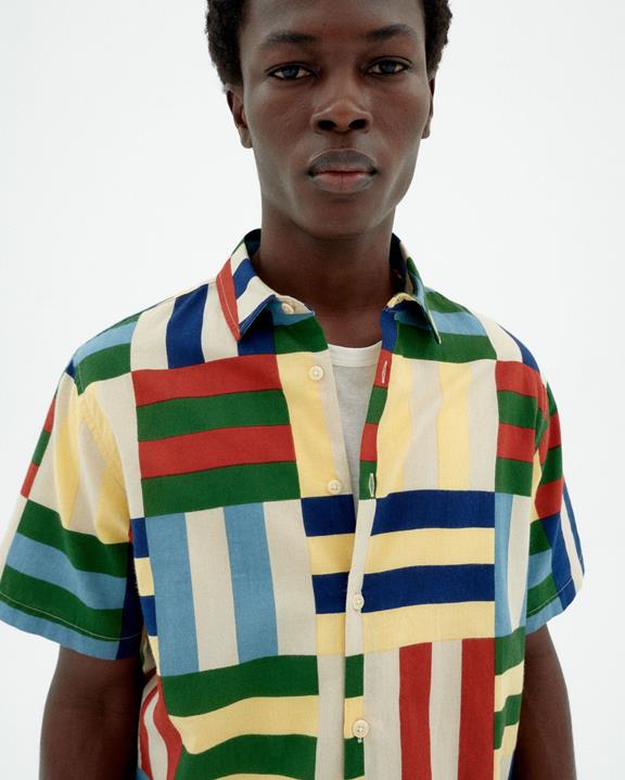 Shirt Tom Field Check from Shop Like You Give a Damn