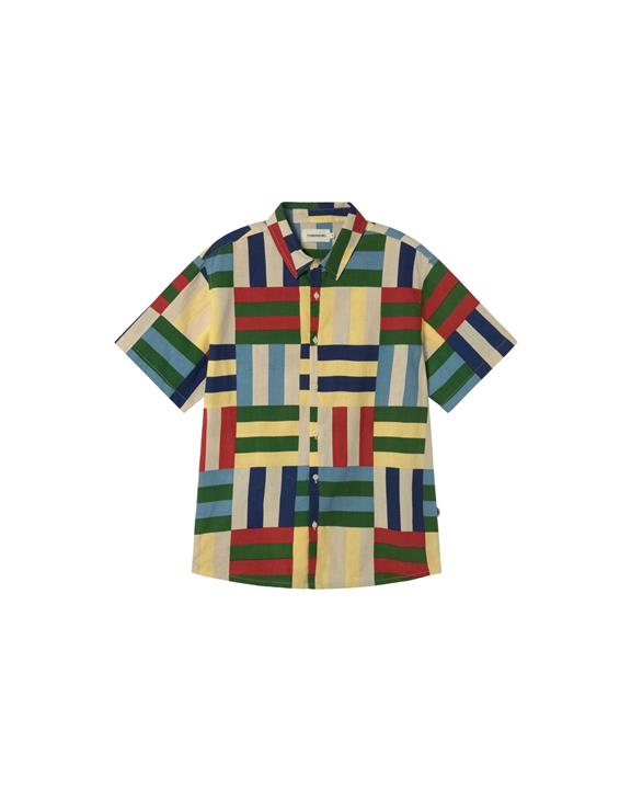 Shirt Tom Field Check from Shop Like You Give a Damn