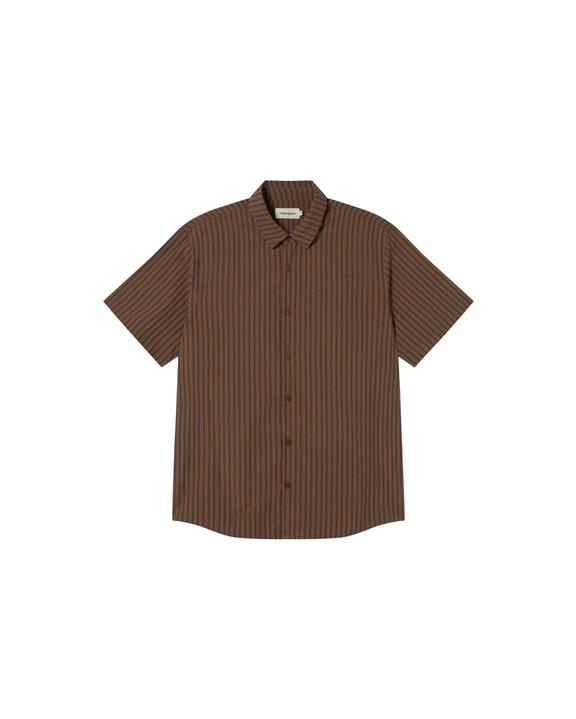 Overhemd Tom Brown Gestreept from Shop Like You Give a Damn