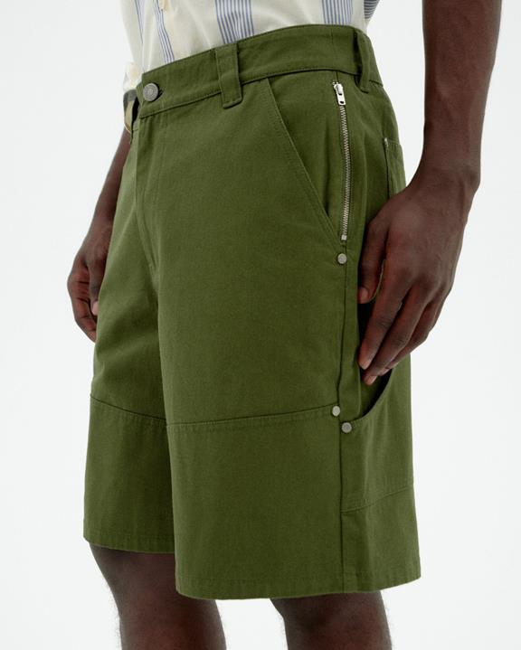 Shorts Bermuda Miles Groen from Shop Like You Give a Damn