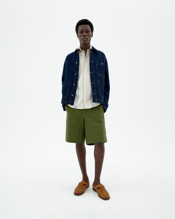Shorts Bermuda Miles Groen from Shop Like You Give a Damn