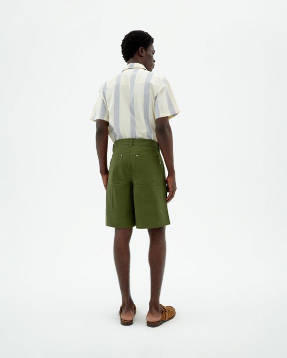 Shorts Bermuda Miles Groen from Shop Like You Give a Damn