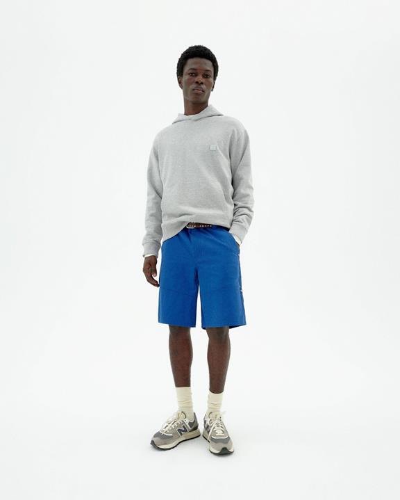 Shorts Bermuda Miles Blauw from Shop Like You Give a Damn
