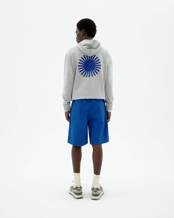 Shorts Bermuda Miles Blauw from Shop Like You Give a Damn