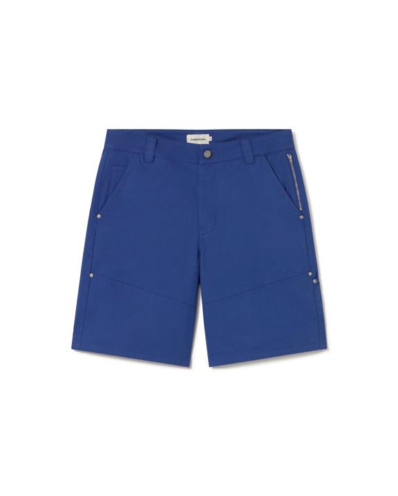 Shorts Bermuda Miles Blauw from Shop Like You Give a Damn