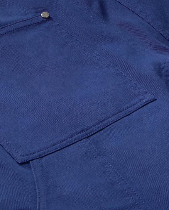 Shorts Bermuda Miles Blauw from Shop Like You Give a Damn
