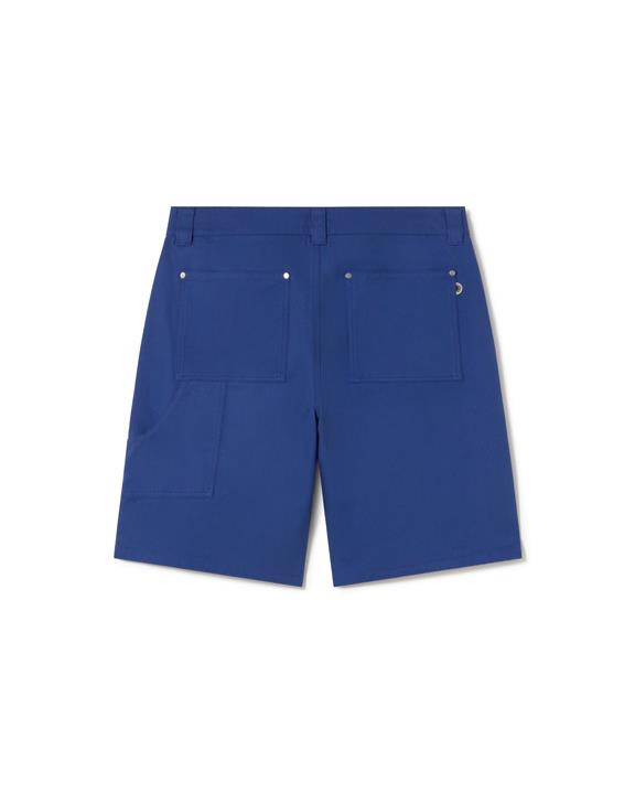 Shorts Bermuda Miles Blauw from Shop Like You Give a Damn