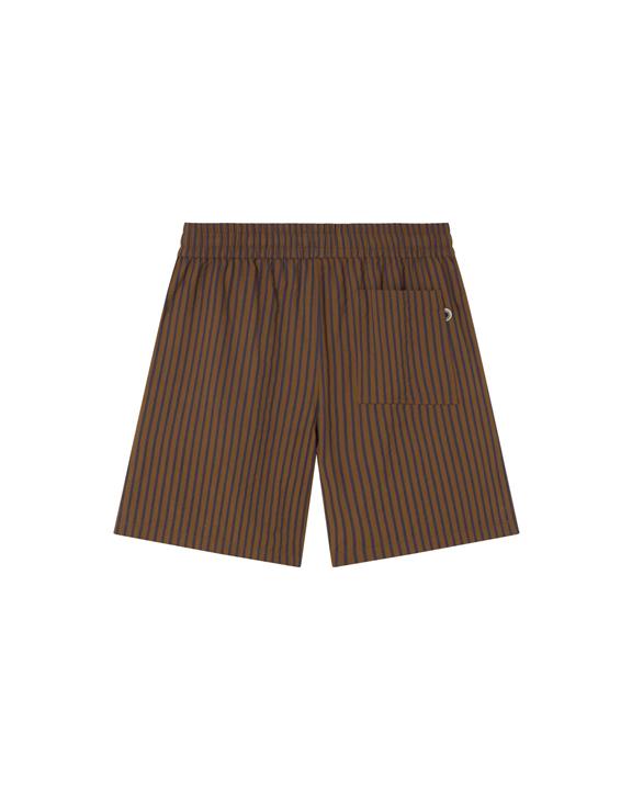 Shorts Bermuda Henry Bruin Gestreept from Shop Like You Give a Damn