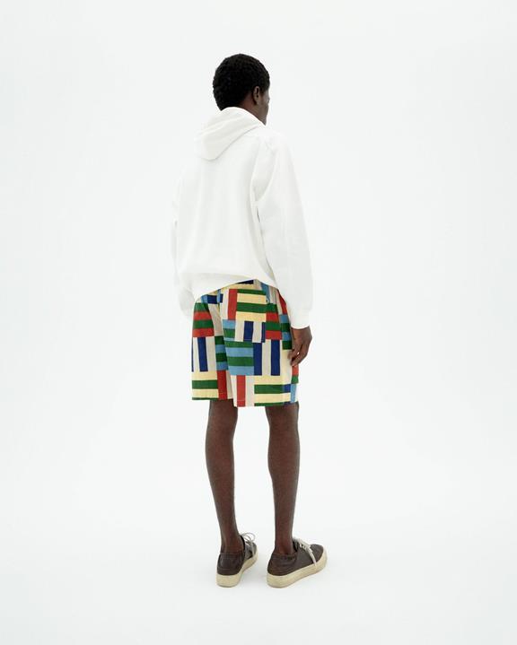 Shorts Bermuda Henry Field Check from Shop Like You Give a Damn