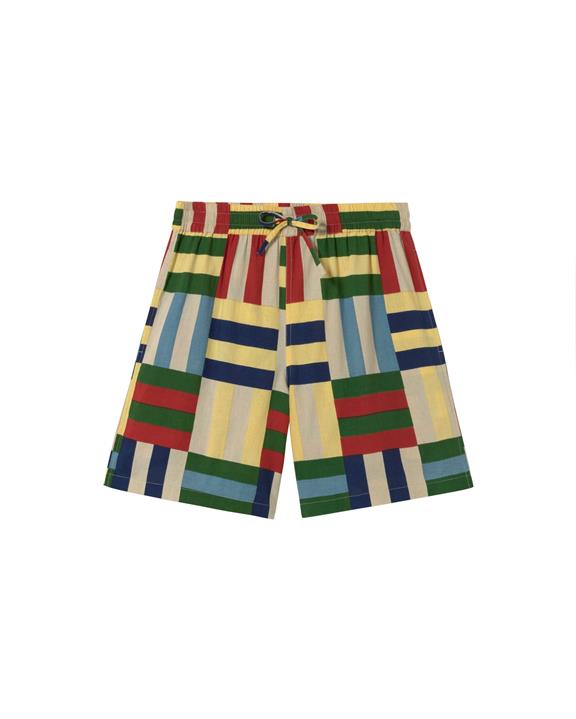 Shorts Bermuda Henry Field Check from Shop Like You Give a Damn