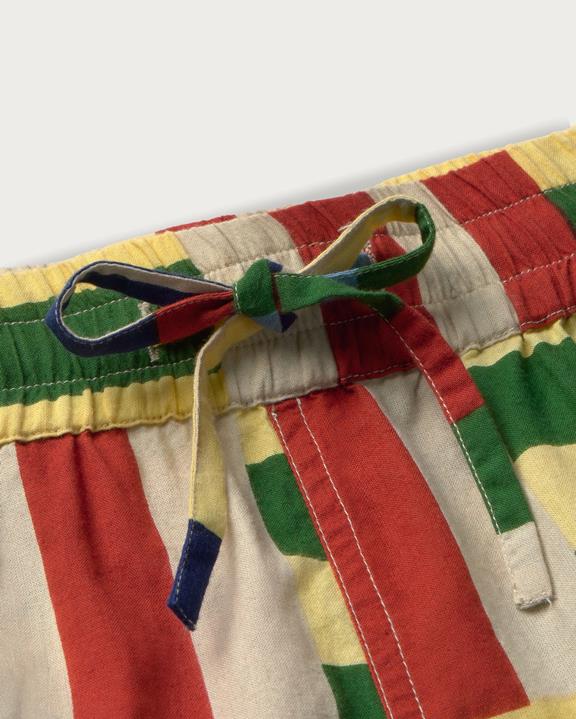Shorts Bermuda Henry Field Check from Shop Like You Give a Damn