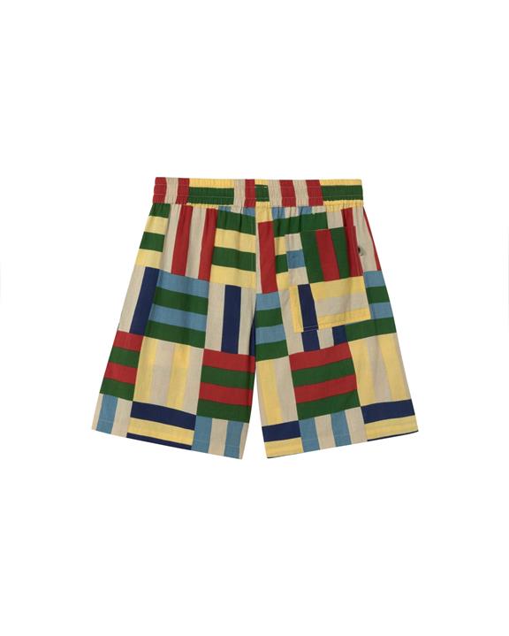 Shorts Bermuda Henry Field Check from Shop Like You Give a Damn
