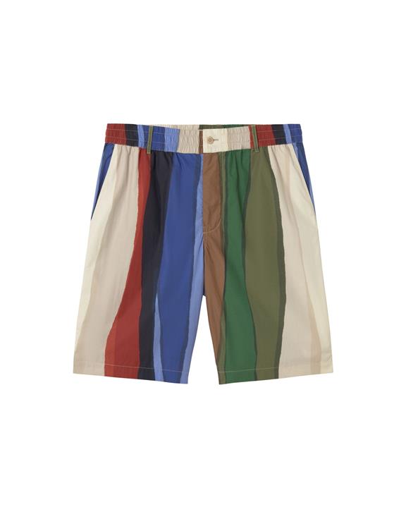 Shorts Gasper Bermuda Stripes River from Shop Like You Give a Damn