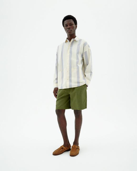 Shorts Bermuda Henry Green from Shop Like You Give a Damn