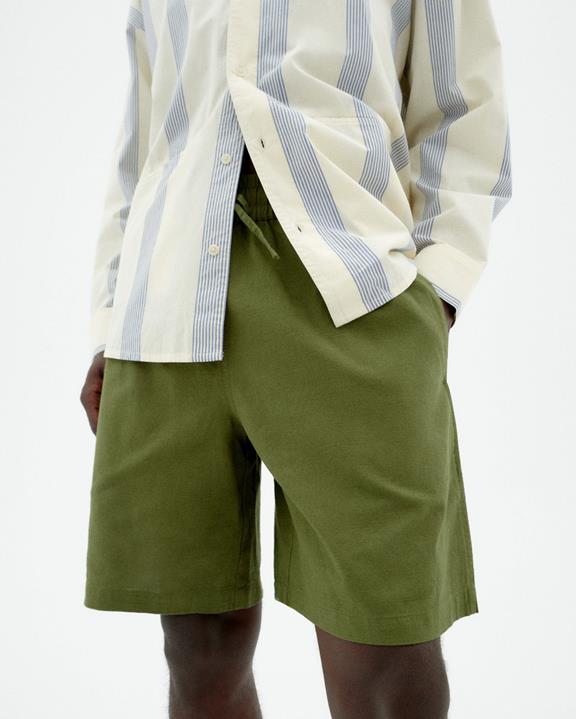 Shorts Bermuda Henry Green from Shop Like You Give a Damn