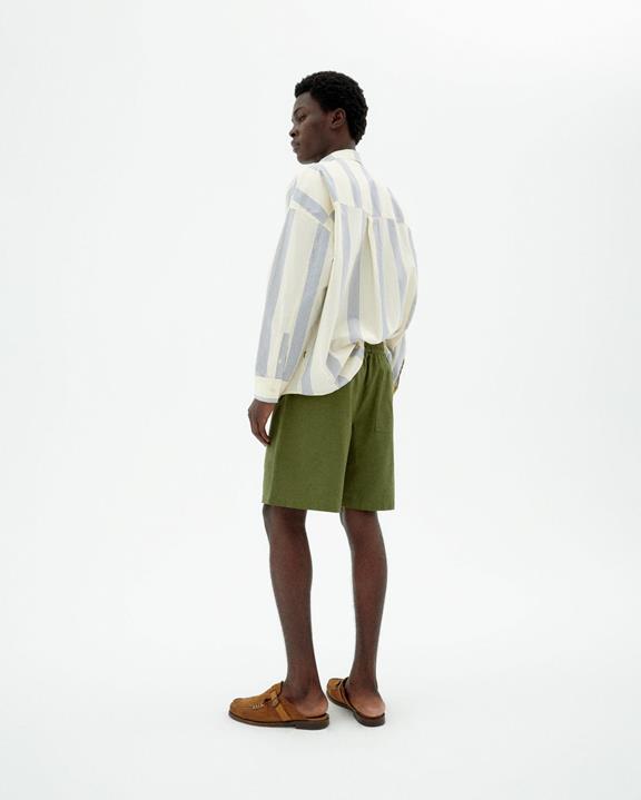 Shorts Bermuda Henry Green from Shop Like You Give a Damn