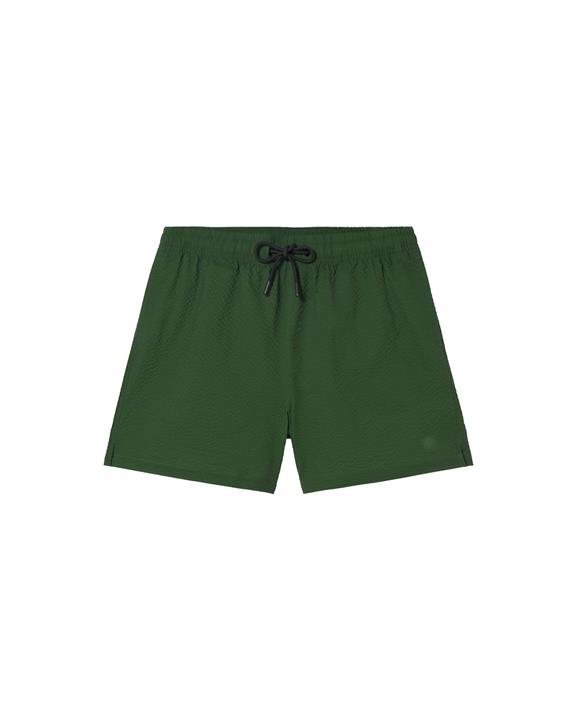 Zwembroek Seersucker Limpopo Groen from Shop Like You Give a Damn
