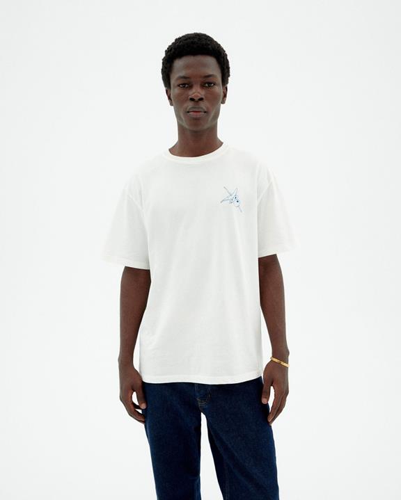 T-Shirt Aaron Beach Bar from Shop Like You Give a Damn